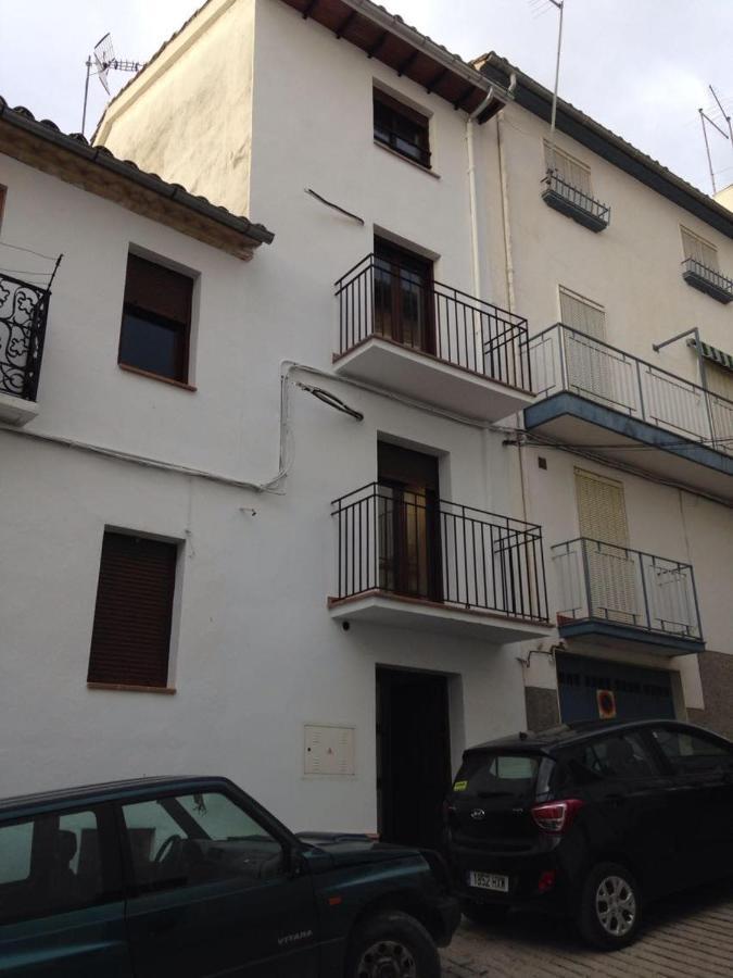 Apartmán San Anton Cazorla Exteriér fotografie