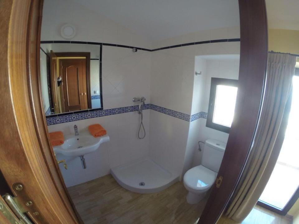 Apartmán San Anton Cazorla Exteriér fotografie