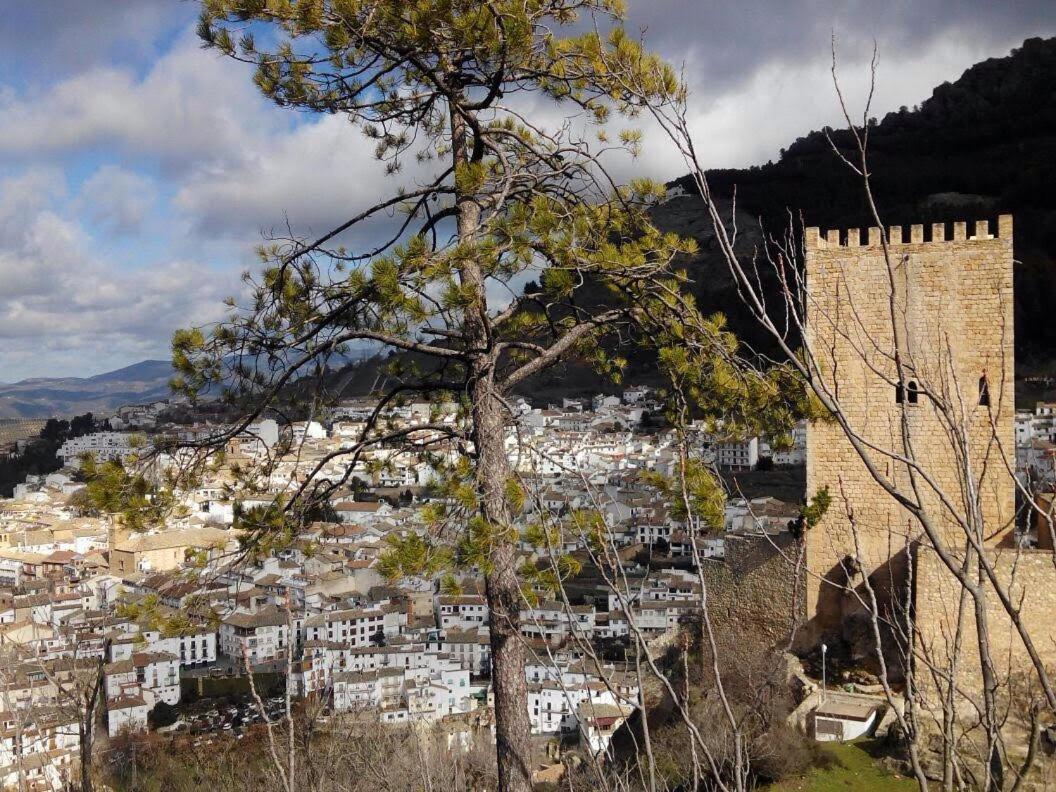 Apartmán San Anton Cazorla Exteriér fotografie